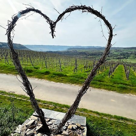 Ferienwohnung Moselherz - Urlaub Im Wein- Und Ferienort Bekond Exterior photo
